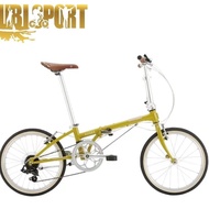 [Genuine] DAHON BoardWalk D7 HAC072 folding bike