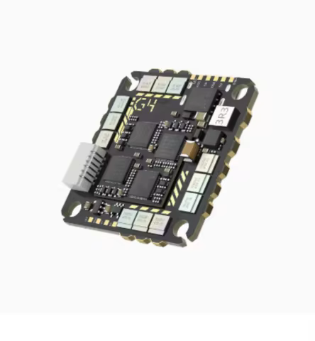 GEPRC TAKER G4 45A AIO OSD G473 Flight Controller BLHELIS 45A ESC FET Directly 2-6S for FPV Freestyl