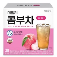 Danongwon 每日康普茶-桃子 5g*30條
