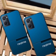 Realme 9i Case Shiny glass back, luxurious design