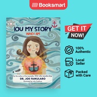 IOU My Story - Hardback - English - 9798986828930