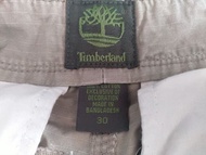 Timberland 30" 吋 腰 shorts 短褲