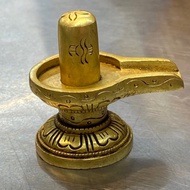 Brass Shivalingam| Shivalingam | pure brass