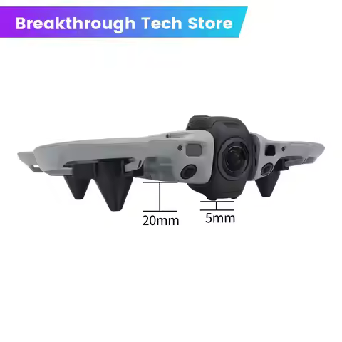 Landing Gear for DJI Avata 360 Lightweight Quick-release 5MM Extension Legs Avata 360 Tripod for DJI