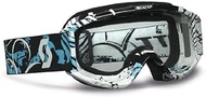 Scott Sports 89Si Pro JR Youth Goggles (Swell Frame/Clear Lens)
