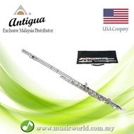 Antigua FL2210 Vosi Beginner C Key Silver Plated Flute (FL-2210)