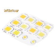 [Initiatour-t] 1pc cob led light dc led bulb chip on board 10W 20W 30W 50W 70W 100W 2 colors