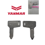 Spare Key For Yanmar Excavator