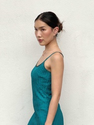 Kelynstudio - Found you maxi dress เดรสยาว ปรับสายได้