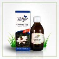 Talya Black Cumin Seed Oil Pure ( black seed oil )