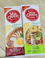 New Mie Instant - Mie Oven Goreng Bawang - Mayora - 1 dus - 24 Pcs