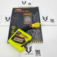 EX5 DREAM/WAVE100/KRISS100 APIDO RACING CDI HYPERBOOST PERFORMANCE FLUORESCENT RACING CDI UNIT EX5 D