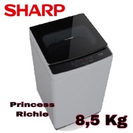 Sharp mesin cuci 8,5Kg ES-H858T