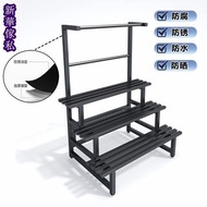 XH476 花架 室內植物架 盆栽架 陽台置物架 陽台花架 置物架 花盆架 Flower rack, balcony rack, flower rack, flower pot rack, indoo