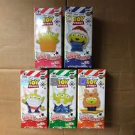 <Ohtoys> DISNEY 迪士尼 WCF Toy Story Winter Party 三眼仔 Alien 全5款 愛麗絲 Alice 米奇 Q POSKET Putitto 黏土人 公主 睡美