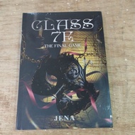 Book Class 7E The Final Game