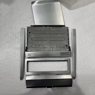 Center Control CD AC Air Conditioner Radio Panel Frame Cover Trim for Golf 4 Jetta Bora MK4