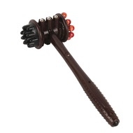 Back Hammer Massager Back Beater Tapping Roller Meridian Patting Stick Full Body Massage Hammer Back