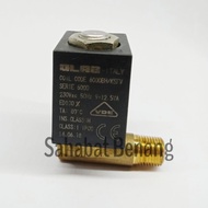 Solenoid/Solid Valve 1/8" SILTER TY6000/C