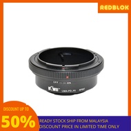 KIWIFOTOS Lens Mount Adapters Can FD Lens Fujifilm X Mount Camera Body (LMA-FD_FX) Camera Lens Ac