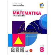 Junior High School Mathematics Book/MTs Grade 8 Curriculum 2013 PREMIUM Edition