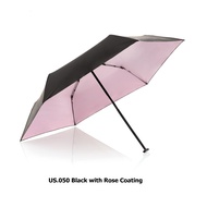 Knirps US.050 UV+Heatshield protection ร่มกันแดดพกพา น้ำหนักเบามาก ชนิด Manual