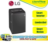LG Top Load Washer with Smart Inverter (9kg) T2109VS2B