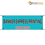 [Express Banner Printing | Eyelets Banner | Bunting Printing | Outdoor Banner