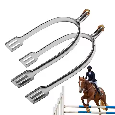 Spurs For Cowboy Boots Rotating Riding Accessories Horse Spurs Spurs Cowboy Boots Women Cowboy Spurs