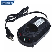 LOVESTREET BL1013 Lithium Battery Charger 10.8-12V 1.5A DC10WA Power Tool Charger For Makita G4S2