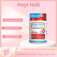 【Buy 2 get 1 free 】LifeSpace B420 PLUS Probiotic - 2X Strength Helps with weight management