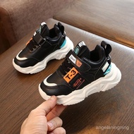 Sales Over 10,0000 Children's Shoes Men 2025 Spring Breathable Girls Sports Trendy Daddy 1-6 Years O