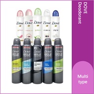 Dove Men Deodorant Spray, 150ml-250ml