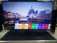 LG 43吋 43inch 43 UN8100  4K 7智能電視 smart tv