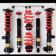 GEAR SUSPENSION HI LOW BODYSHIFT ADJUSTABLE BMW E36