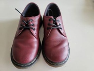 Dr Martens leather shoes for kids  size Eur31, $100