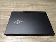Asus rog G733QS R9-5900HX 32G RAM ★2TB SSD.Nvidia rtx3080  16g ddr6.  17.3吋  300Hz