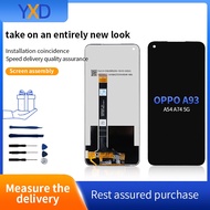 6.5inch For OPPO A93 5G LCD Display Touch Screen Digitizer, For OPPO A93 5G LCD Display CPH2195 OPG0