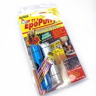 2-TONG EPO PUTTY // A+B 100G 2-TONG 2TON 2 TON EPOXY ALTECO EPO PUTTY GAM BATU BRAND GASKET GUM