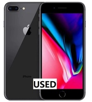 Apple iPhone 8 Plus 64GB (Used)