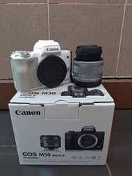 Canon EOS M50 II (m50m2)