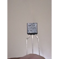 BC337 Original NOS Bipolar Silicone Transistor NPN TO-92