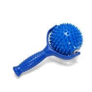 Wolf Tooth Fitness Bar Massage Roller Ball Muscle Reliever Leg Shoulder Neck Roller Yoga Bar อุปกรณ์