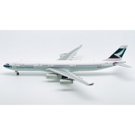 CATHAY PACIFIC A340-300 B-HXO PHOENIX