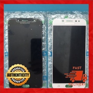 SAMSUNG J7 PLUS-C710 LCD ORIGINAL FULL SET