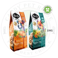 Rich Choice Rich.Co Vegan Dog Food- 10KG