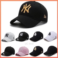 High-quality MLB NY New York 3D Embroidery Baseball Cap Unisex Men Women Adjustable Golf Cap Hat 8K2