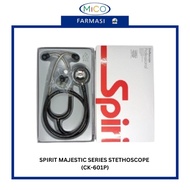 SPIRIT MAJESTIC SERIES STETHOSCOPE - (CK-601P)