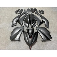 Matte Black Fairing Kit For Yamaha TMAX530 T-MAX 530 2015 2016  Injection tmax 530 15 16  fairings M