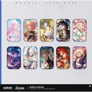 Mihoyo honkai star rail lightcone cyrene cerydra castorice herta aglaea mydei phainon firefly badge 